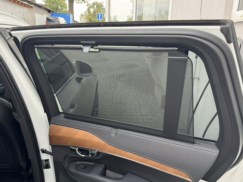 Volvo XC90 B5 (nafta) AWD // TZ // 1. maj - fotka 24 z 49