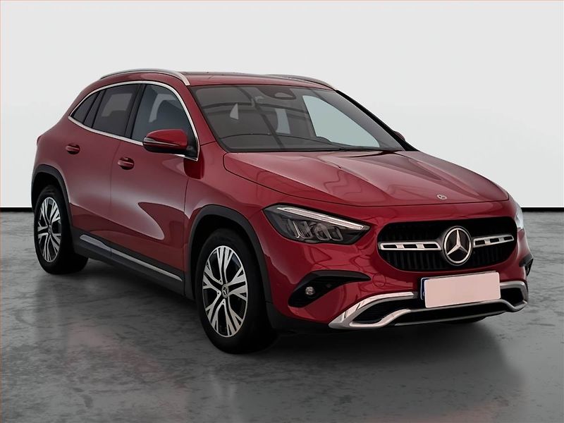 Mercedes-Benz GLA (2024) 200 d 4MATIC - fotka 1 z 22