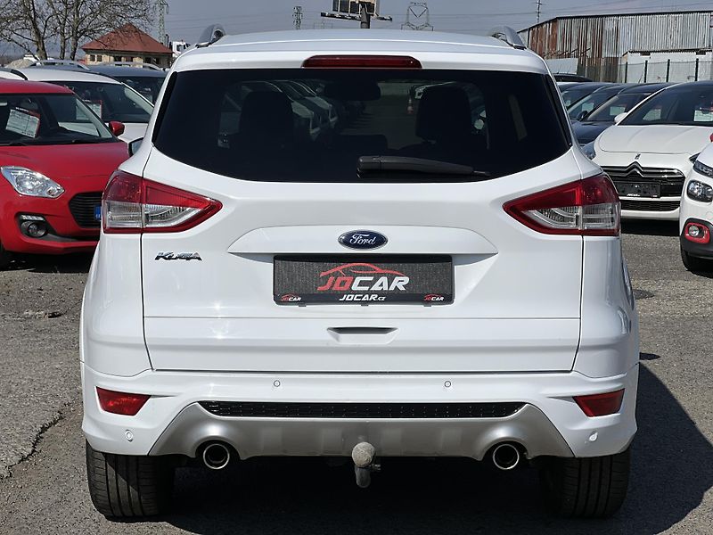 Ford Kuga 2.0TDCi 4x4 TAŽNÉ TEMPOMAT  - fotka 6 z 31