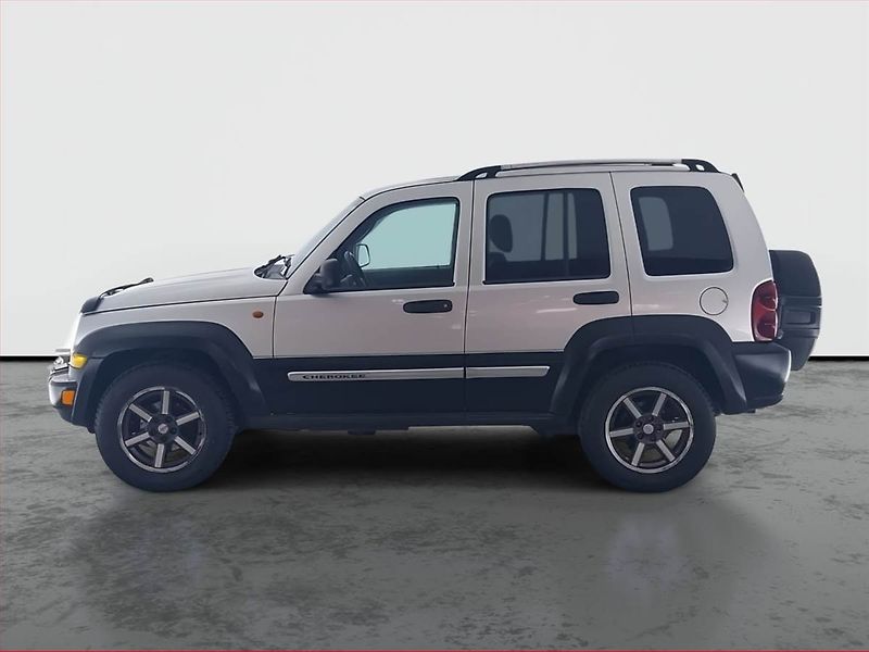 Jeep Cherokee (2007) 2.8 CRD, 4X4, Automat - fotka 3 z 16