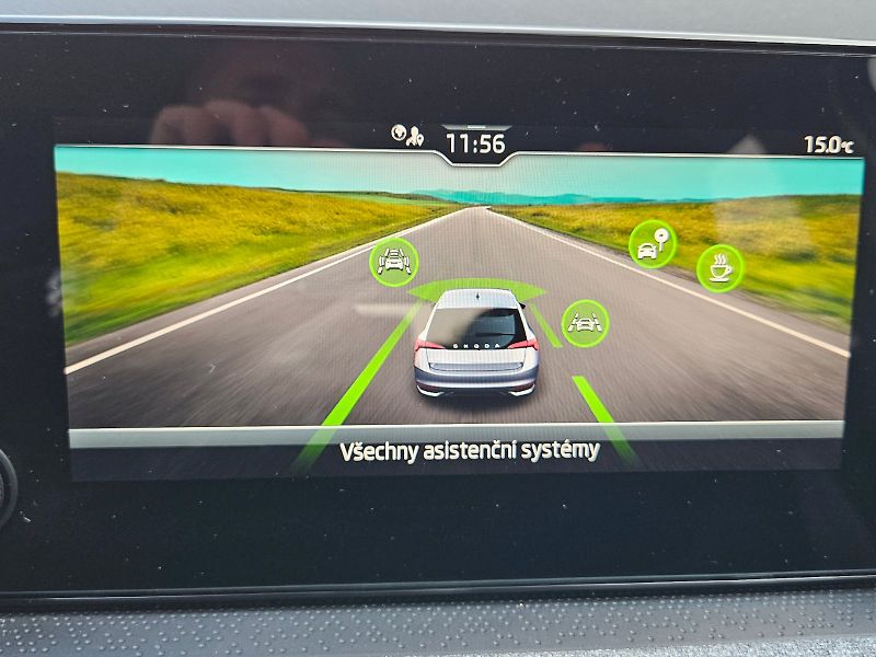 Škoda Scala (2025) SELECTION TSI 85/1.0 M6F - fotka 19 z 27