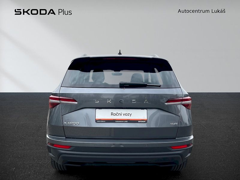 Škoda Karoq (2024) Top Selection 2.0 TDI 110 kW 4 - fotka 8 z 34