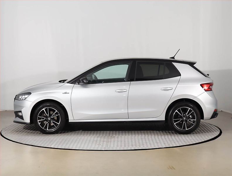 Škoda Fabia (2025) 1.0 TSI - fotka 3 z 25