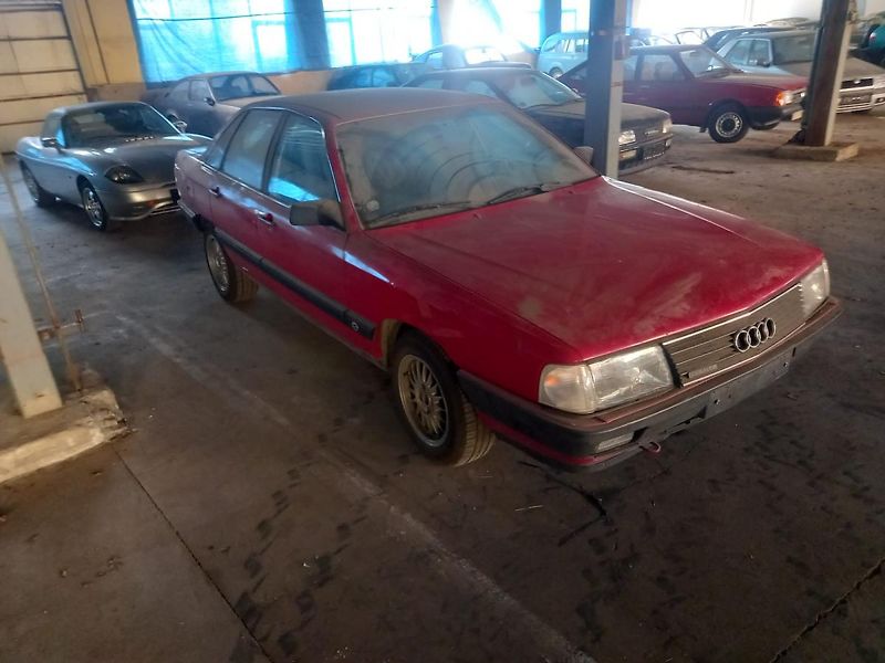 Audi 100 (1987) 2,3 QUATTRO - fotka 2 z 10