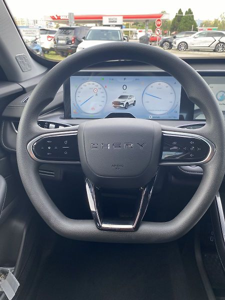 Chery Tiggo 4 HEV HEV Comfort FWD - fotka 11 z 27