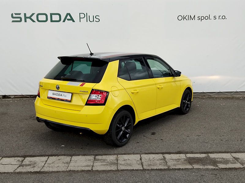 Škoda Fabia (2015) Style Plus 1,2 Tsi 81 Kw DSG - fotka 2 z 32