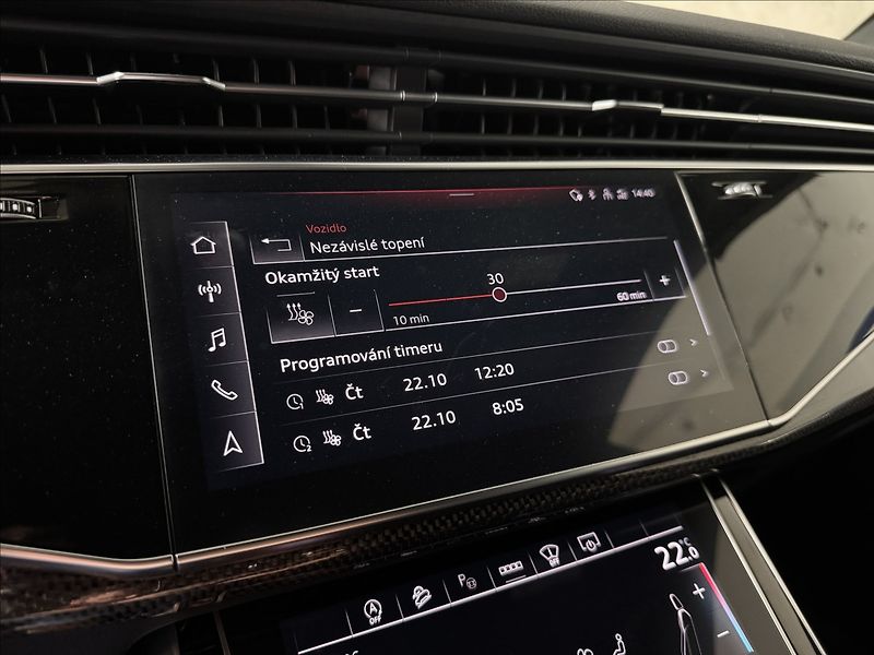Audi Q8 3,0 TDi  Competition Plus LED - fotka 38 z 48