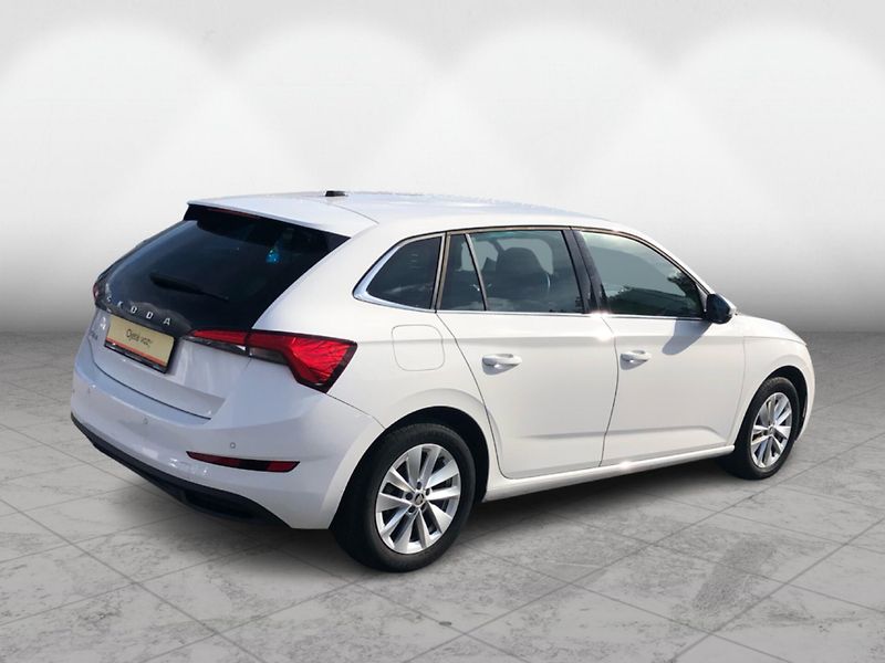 Škoda Scala 1.0TSI STYLE - fotka 2 z 28