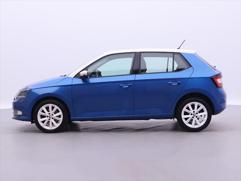 Škoda Fabia 1,2 TSI 81kW Style CZ 1.Maj. - fotka 4 z 32