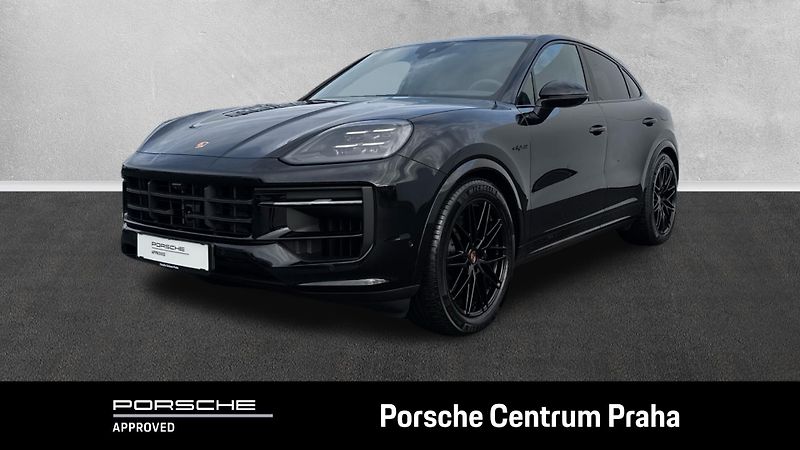 Porsche Cayenne E Hybrid Coupé - fotografie inzerátu