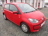 Volkswagen up! 1,0 MPi, klima, serv.kniha, - náhled 1