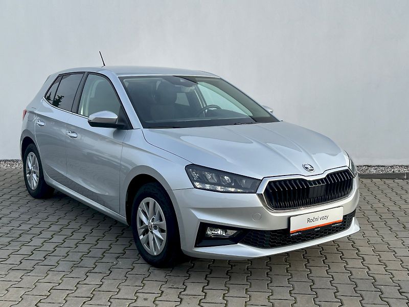 Škoda Fabia (2024) Top Selection 1.0 TSI 85 kW 6° - fotka 7 z 31