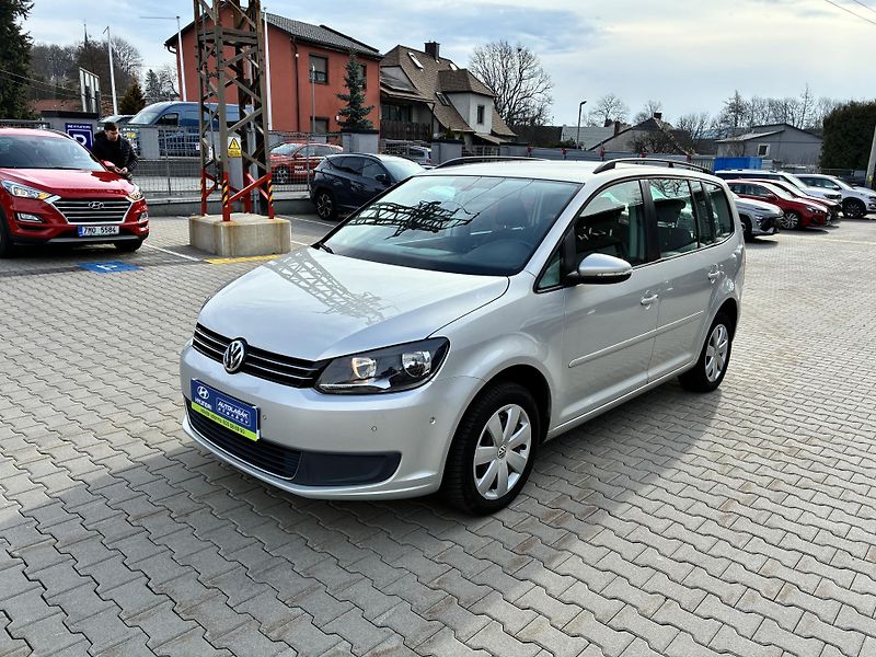 Volkswagen Touran 2.0TDi 103kW DSG NEZÁVISLÉ TOP - fotka 3 z 29
