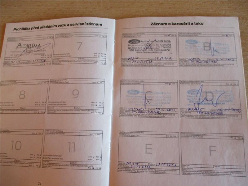 Ford Focus 1,6 i, klimatizace,serviska,CZ - fotka 33 z 36