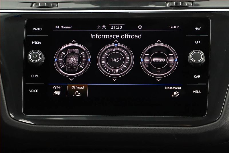 Volkswagen Tiguan (2021) Elegance 2.0 TDI - fotka 17 z 24
