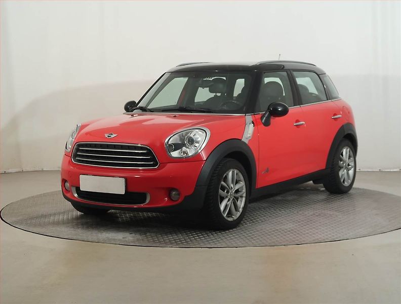 Mini Countryman (2011) Cooper D ALL4, 4X4, Xenony - fotka 2 z 13