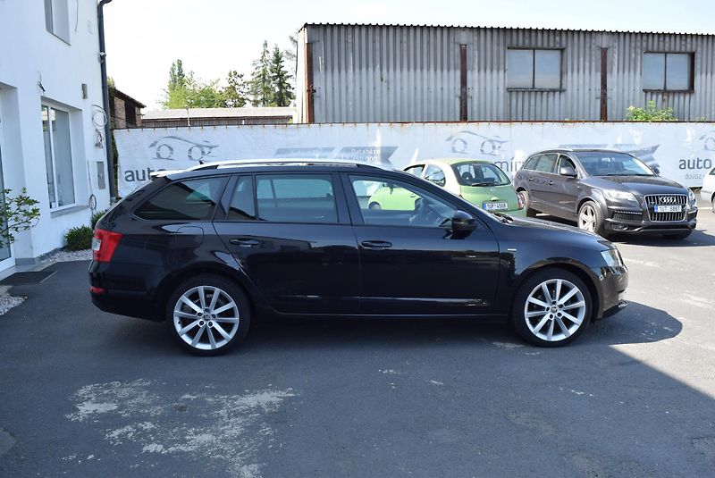 Škoda Octavia (2017) 1.4TSI 110kw AMBITION JOY XENO - fotka 6 z 49