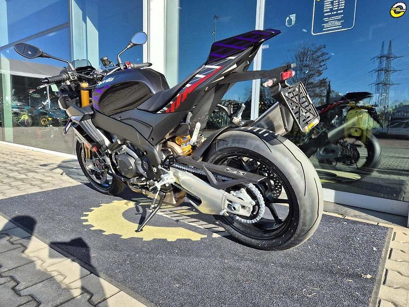 Aprilia Tuono V4 1100 Factory (2026) E5+ - fotka 6 z 20