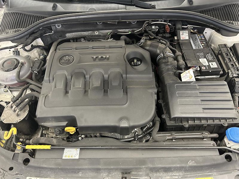 Škoda Octavia 2.0 TDI RS - fotka 25 z 25