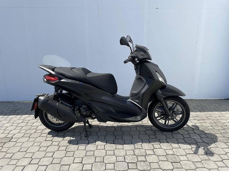 Piaggio (2026) Beverly 310 S EU5+ - fotka 2 z 12