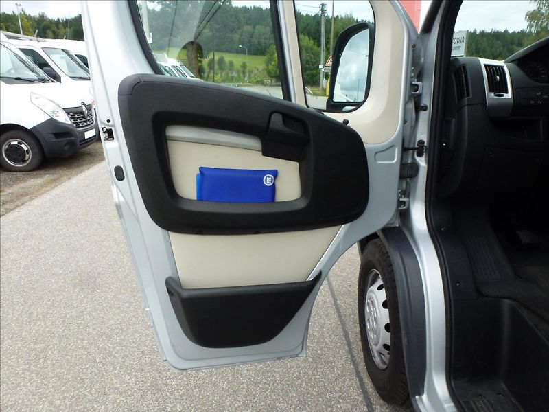 Fiat Ducato 2,3 MultiJet 250 Maxi L4H3 - fotka 15 z 54