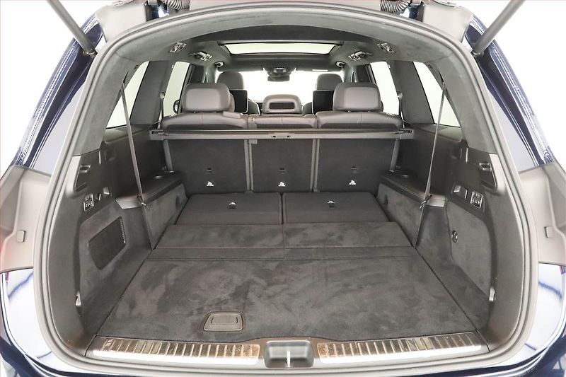 Mercedes-Benz GLS (2020) 580 4MATIC - fotka 19 z 20