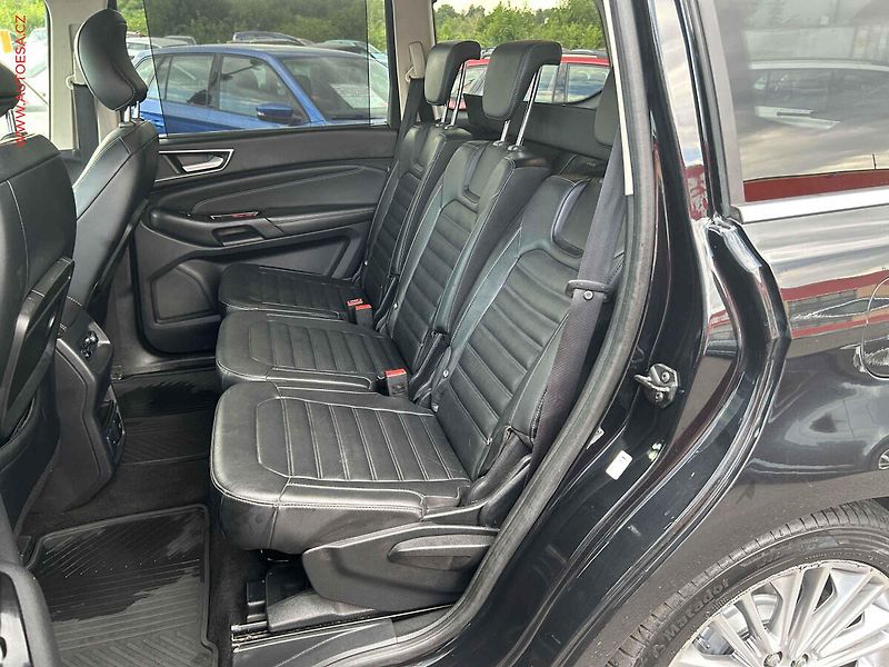 Ford Galaxy (2015) 2.0 TDCI 7míst, ČR, AT - fotka 10 z 19