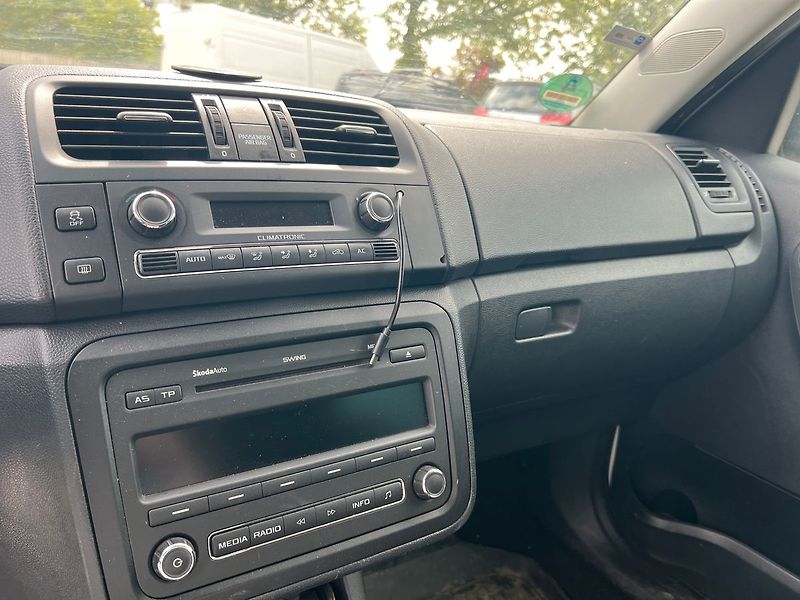 Škoda Roomster 1.2 TSI 1,2 TSI - fotka 14 z 17