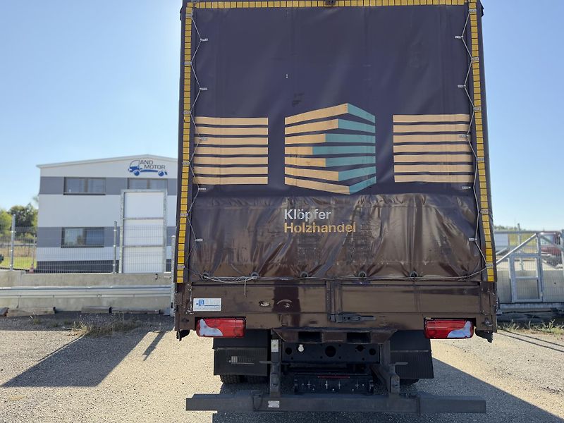 MAN TGM (2020) Valník 16 palet  - fotka 4 z 26