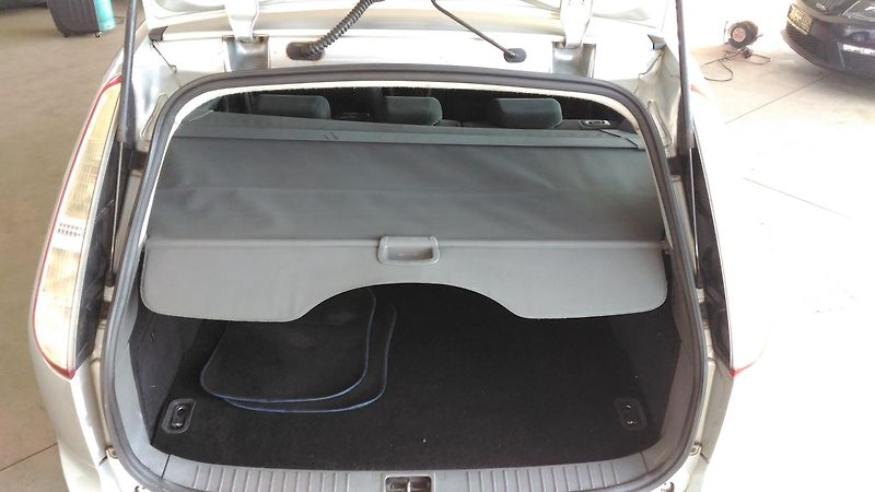 Ford Focus (2008) 1,6TDCI,80KW,XEN,ALU,NAVI,KLIM - fotka 12 z 34