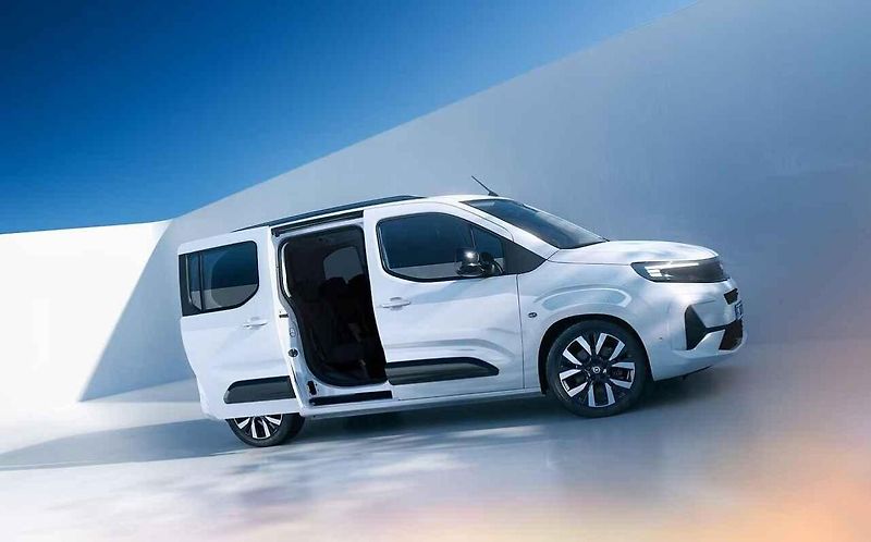 Opel Combo.