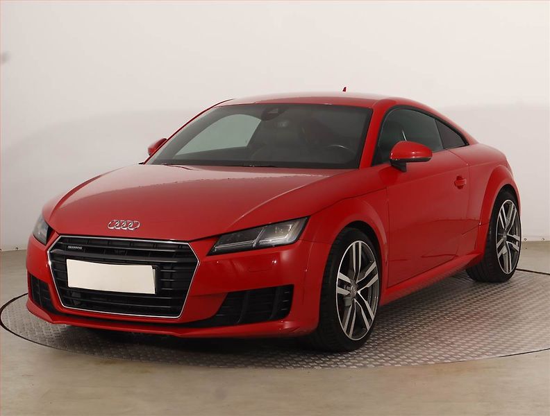 Audi TT (2014) 2.0 TFSI - fotka 2 z 23