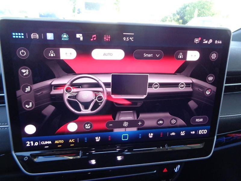 Volkswagen ID.7 Tourer Pro People  210 kW, 77 kWh - fotka 15 z 30