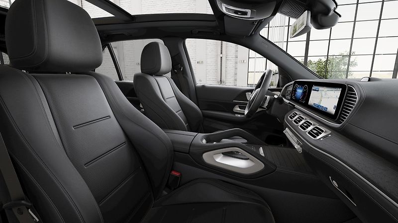 Mercedes-Benz GLE (2026) 450 d 4MATIC Edition 140 Years - fotka 8 z 10