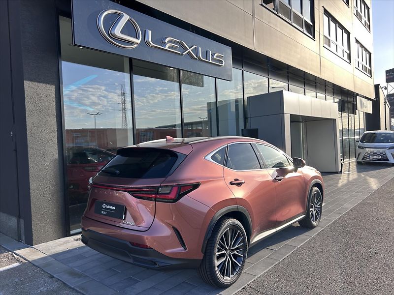 Lexus NX 350h 2.5  4V Luxury - fotka 5 z 11