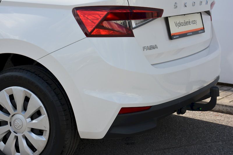 Škoda Fabia (2023) 1.0 TSI 70 KW Ambition PLUS - fotka 7 z 24