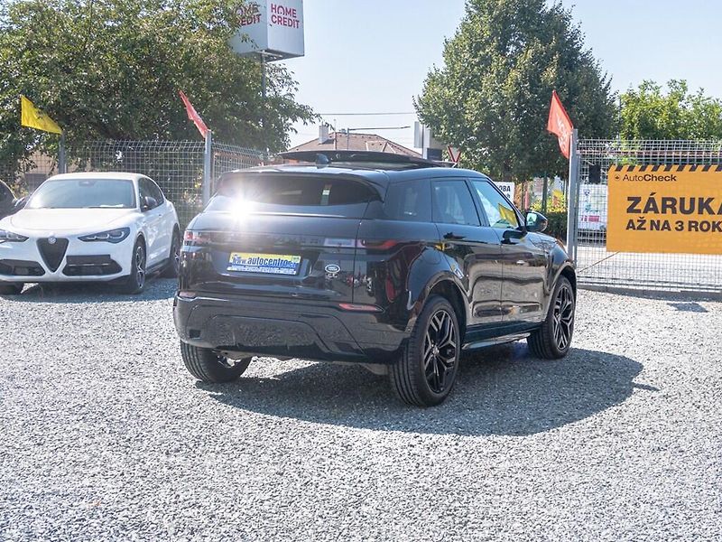 Land Rover Range Rover Evoque (2020) 2.0D 110KW - R dynamic - fotka 5 z 47