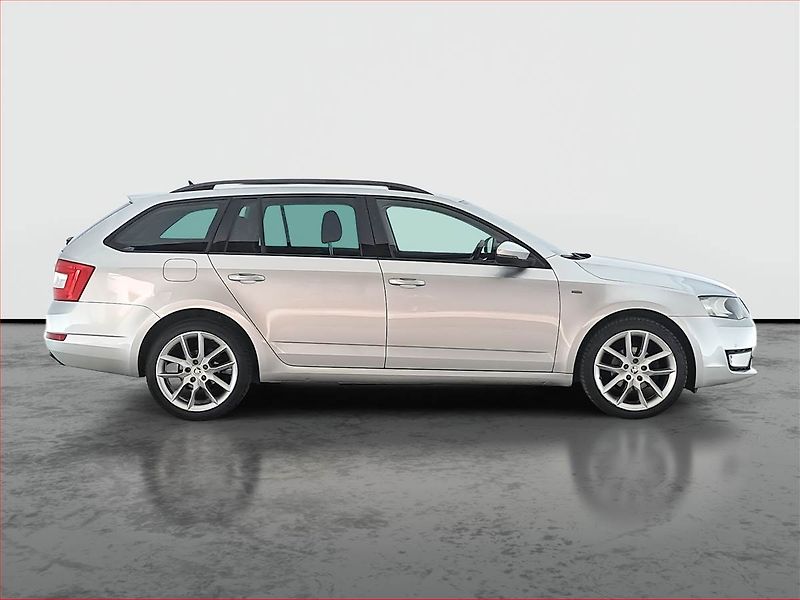 Škoda Octavia (2016) 1.6 TDI, Navi, Tempomat - fotka 6 z 12