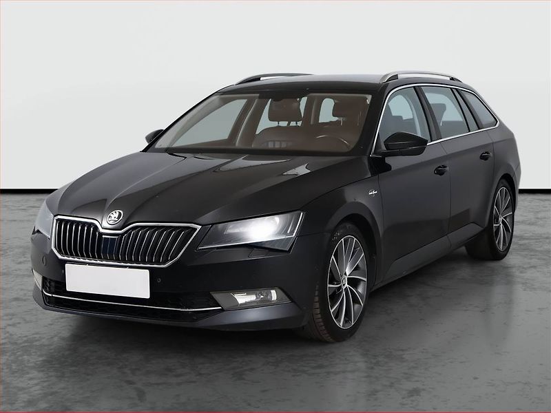 Škoda Superb (2016) Laurin&Klement 2.0 TDI, 4X4 - fotka 2 z 23