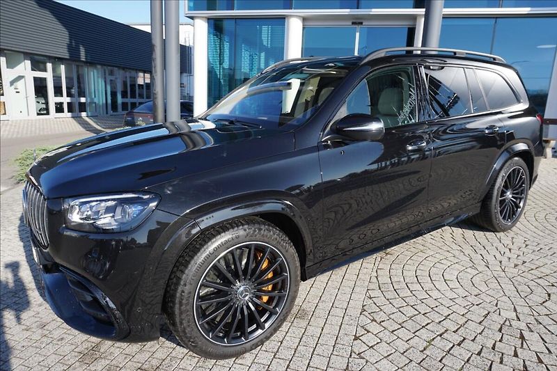 Mercedes-Benz GLS 4,0 AMG 63 4M+,CZ,záruka - fotka 3 z 35