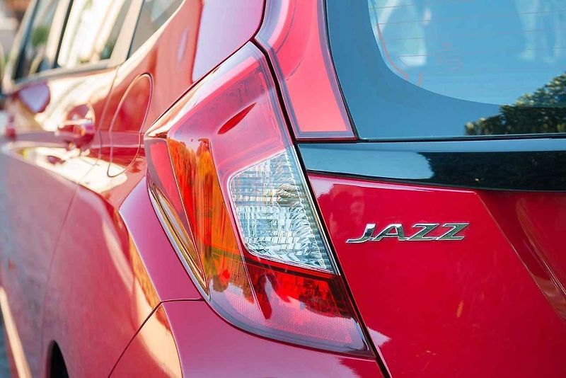 Honda Jazz.