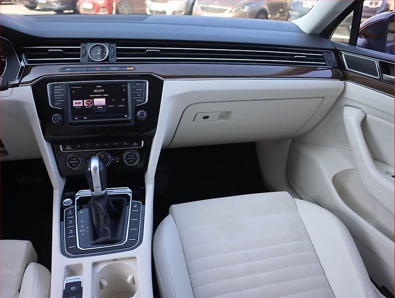 Volkswagen Passat (2016) Highline 2.0 TDI, 4X4 - fotka 8 z 20