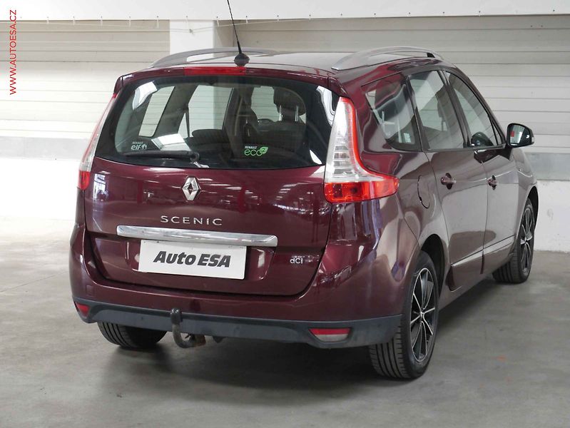 Renault Scénic (2013) 1.6 dCi, ČR, Xenon, AC - fotka 6 z 24