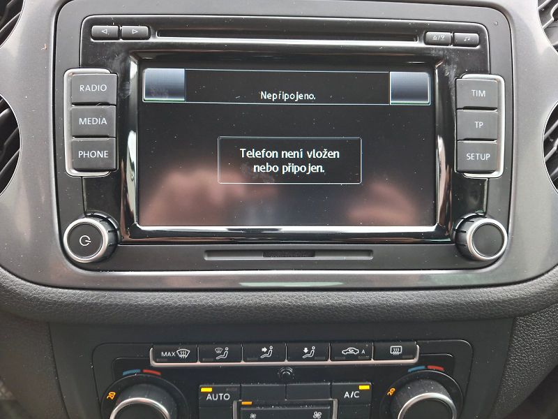 Volkswagen Tiguan (2013) Trend 1,4TSi 90kW - fotka 18 z 33