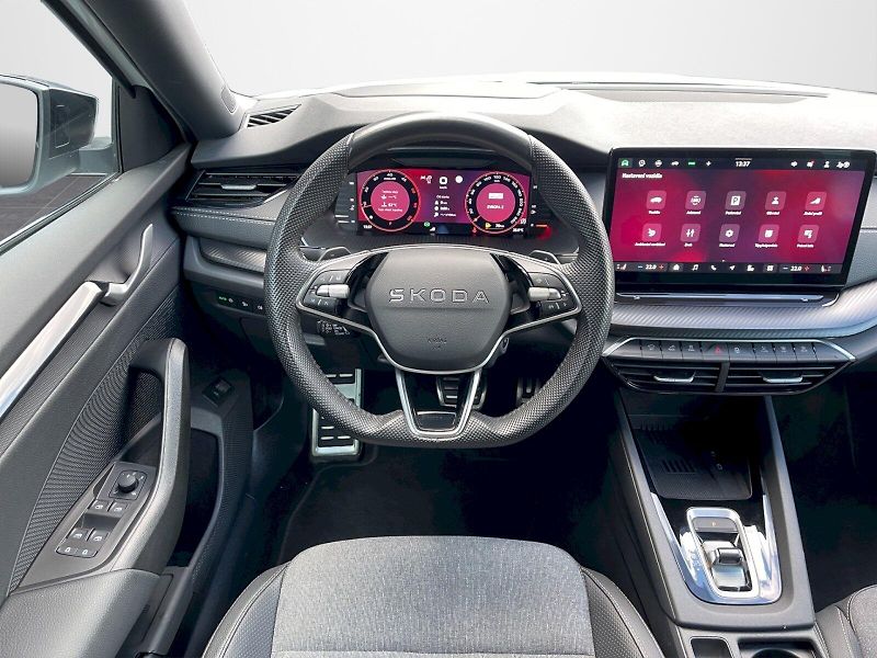 Škoda Octavia (2025) Sportline 2.0 TDI 110 kW DSG - fotka 6 z 35