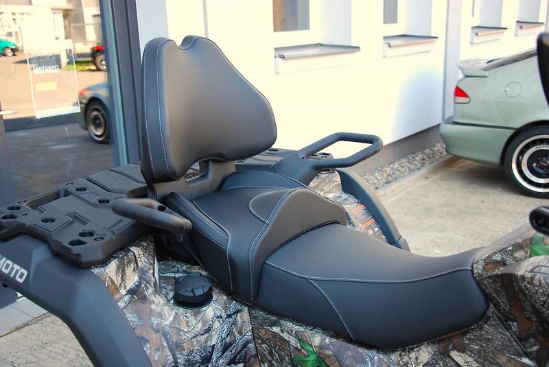 CFMOTO Gladiator X1000 (2026) G3 CAMO - fotka 15 z 25