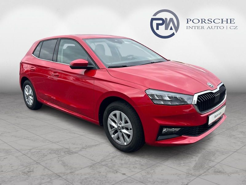 Škoda Fabia 1.0TSi 70kW Top Selection - fotka 8 z 25