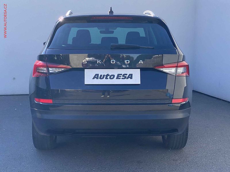 Škoda Kodiaq (2021) 2.0 TDi, 1.maj,ČR, Style - fotka 5 z 20