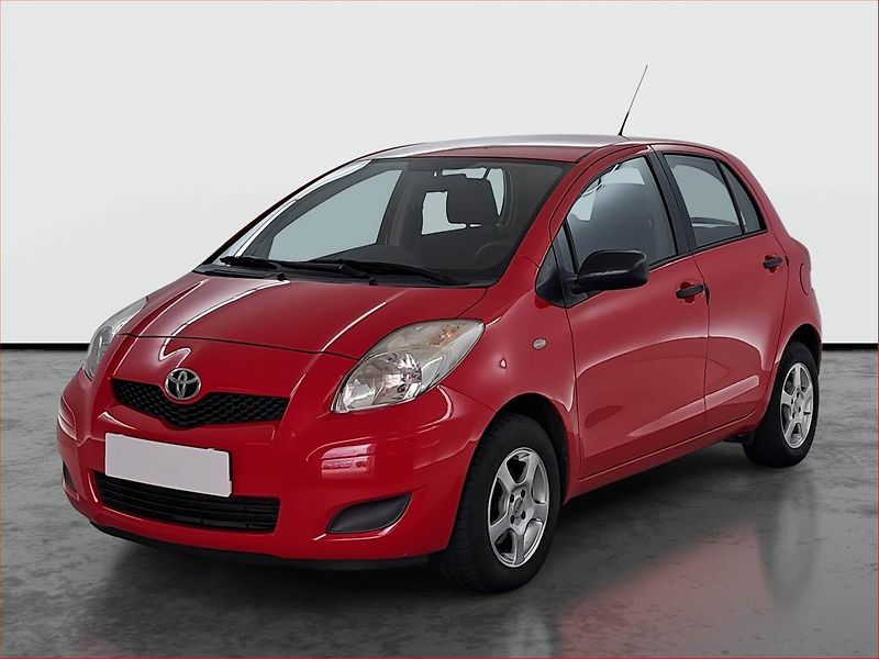 Toyota Yaris (2009) 1.0 VVT-i, nová STK - fotka 2 z 14