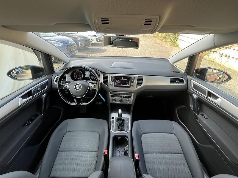 Volkswagen Golf Sportsvan 1.4TSi 92kw DSG KLIMA - fotka 19 z 48